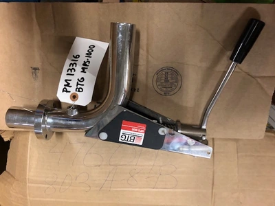 BTG Pulptec MPS1000 Sampling Valve, New Storeroom Spare