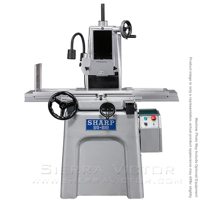 SHARP SG-618 Surface Grinders | Sierra Victor Industries (1)