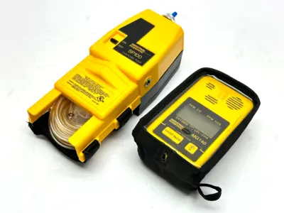 USED INDUSTRIAL SCIENTIFIC MG140