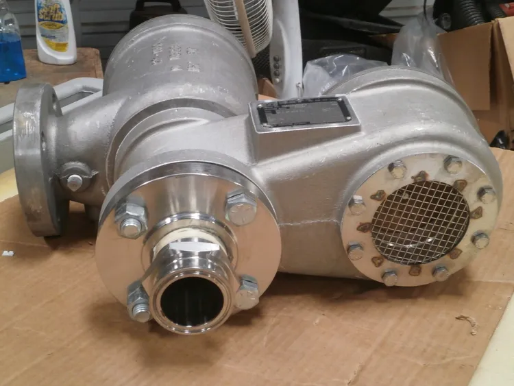 Used Valve Concepts Inc 3222AA Valves/Fittings Arizona US | ASSET CONVERSION SPECIALISTS, INC. #312223