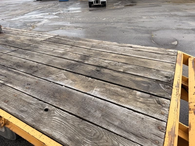 Used 1991 TRAIL KING _UNKNOWN_ Deckover Trailers Michigan US | Miedema Asset Management Group #1410957
