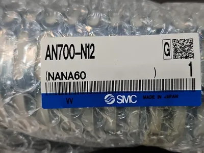 SMC AN700-N12 Pneumatic Silencer loc5B6