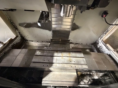 2013 HAAS VF-2SS Vertical Machining Centers | Bayou Machinery (4)