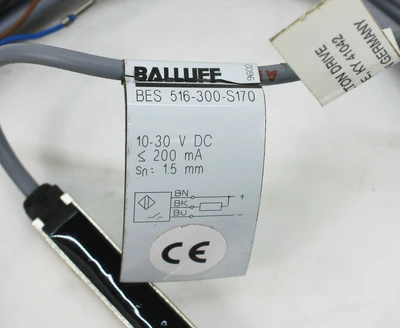 USED BALLUFF BES 516-300-S170
