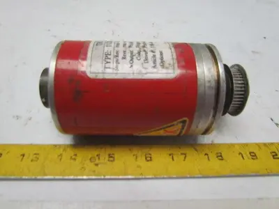 TR Electronic 1176-WW12 110-00175/530/V001 Encoder Output:Parallel
