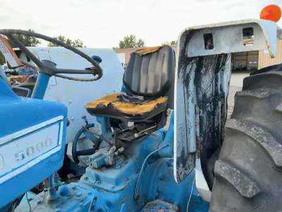 Used FORD 5000 Utility Tractors Michigan US | Miedema Asset Management Group #1468670
