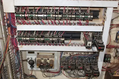 ROCKFORD Hydraulic MILLING MACHINE | Levy Recovery Group (44)