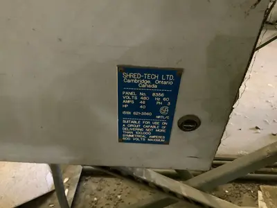 HYTROL CONVEYOR. STOCK # 1263722