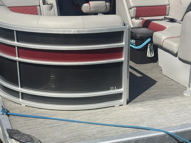 Used 2022 BENNINGTON 23 LSR Boats (Misc) Virginia US | Affordable Outdoors #1638043