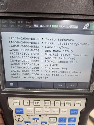USED 2022 FANUC M-20ID/25
