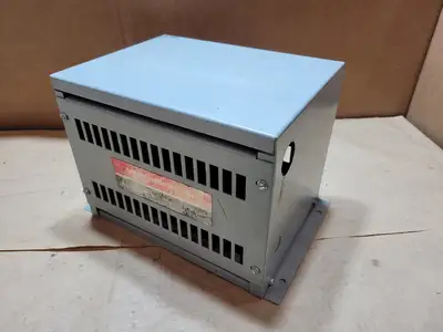 Used REX MANUFACTURING MC10CB Transformers British Columbia CA | Lenmark #1426897