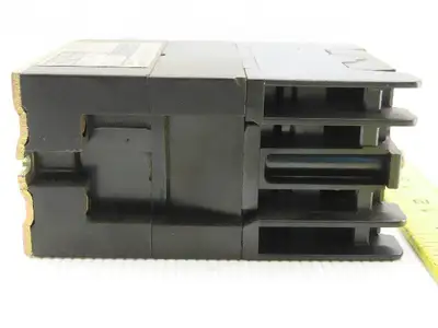 Square D L0-40 Class 8501 Ser. A 120-600V Control Relay 110-120V Coil