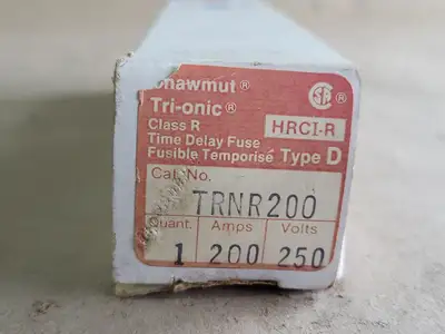 NEW GOULD SHAWMUT TRNR-200