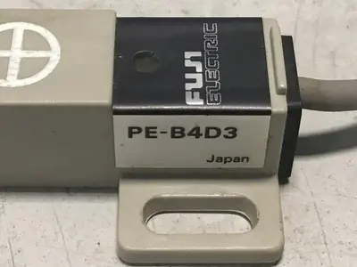 USED FUJI ELECTRIC PE-B4D3