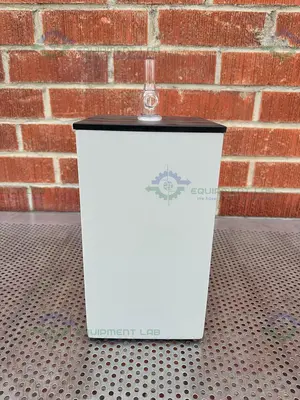 USED CHINESE WIDE MOUTH DEWAR  VACUUM FLASK 130MM X 200 MM
