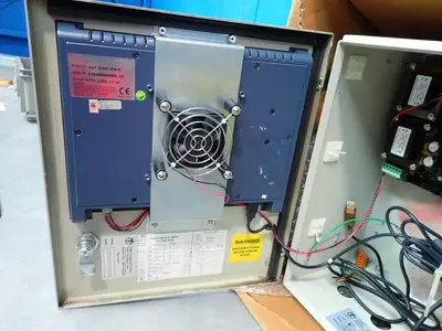 USED TOLEDO INTEGRATED SYSTEM LS4RV2