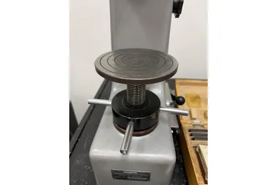 Used _UNKNOWN_ _UNKNOWN_ Hardness Testers Utah US | KD Auctions #1549486