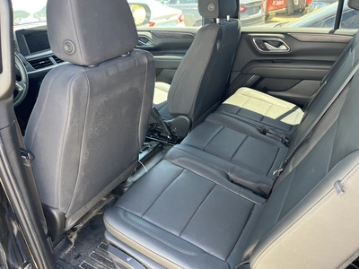 USED 2022 CHEVROLET TAHOE