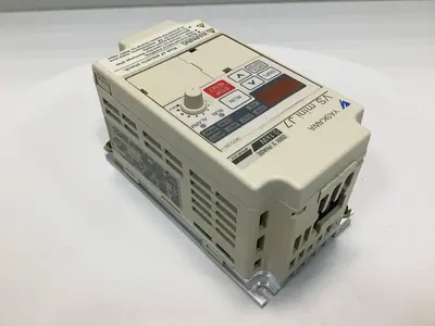 Used YASKAWA CIMR-J7AA20P1 Variable Speed Drives Michigan US | Ideal Machinery #1317045