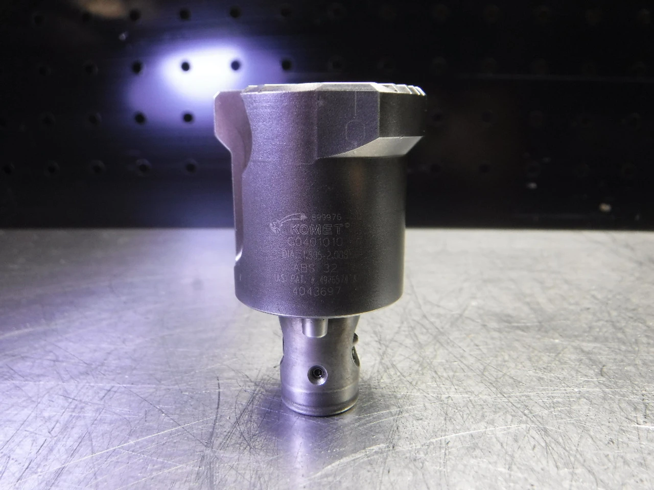 Komet ABS32 1.535-2.008" Rough Boring Head Body G0401010 (LOC2760B)