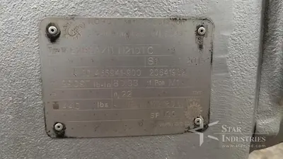 Used KEYSTONE PDWTONVO5 Conveyors | Star Industries #1253854