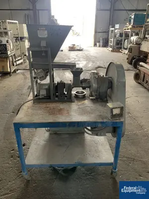 USED CPM California Pellet Mill CPM, Model CL Lab Mill