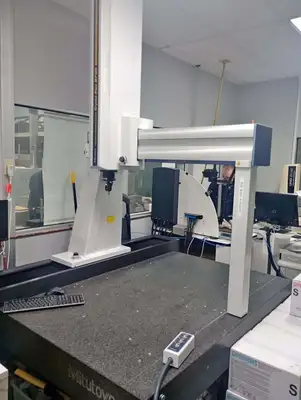 2013 MITUTOYO CRYSTA-PLUS M7106 Coordinate Measuring Machines | Asset Exchange Corporation (1)