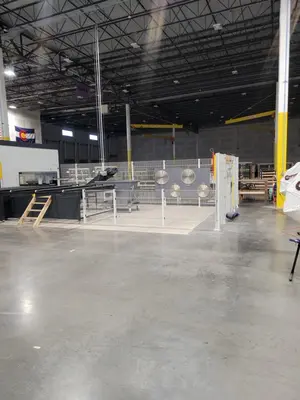 ELUMATEC SBZ 686 XXL CNC PROFILE MACHINING CENTER
