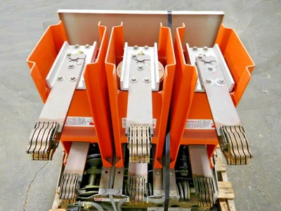 Used GE VB 7.2-500-3 Circuit Breakers Ohio US | Equipment Recovery Corp. #1331707