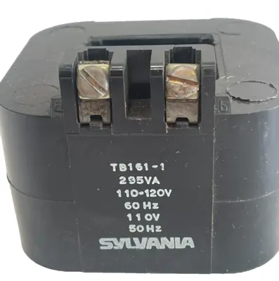 NEW SYLVANIA TB161-1 COIL 110/120V 50/60HZ TB1611