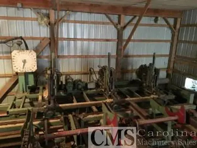 USED 1985 HMC AC44 SAWMILL