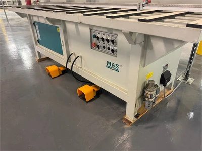 USED 2019 MAS "MZ4214"