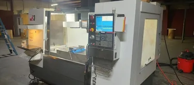 2014 HAAS VF-3 Vertical Machining Centers | Machinery Network (2)
