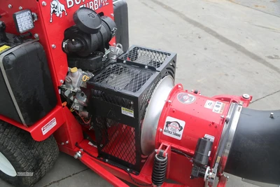 Used 2025 BUFFALO TURBINE BT-SB40 Leaf Blowers (Commercial) Pennsylvania US | Zimmerman Farm Service #1410108