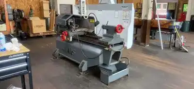HAAS TL-2 Lathes, CNC | Machnet (4)