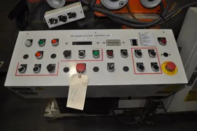 4400 LB x 12" x .090" ORII SPACE SAVER FEED LINE