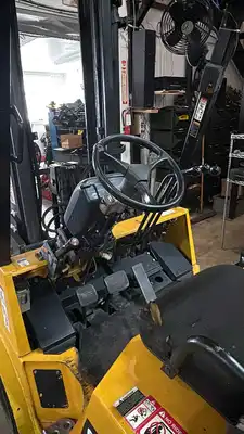2007 CAT GC45K-LP Material Handling Fork Lift Trucks | Global Machine Brokers, LLC (10)