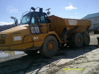 Used 2014 CATERPILLAR 730C Articulated Dump Trucks New York US | Beck Equipment #1509279