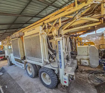 Used 1982 INGERSOLL-RAND RD10 DRILL RIG Drill Rigs California US | East West Machinery & Drilling #1418094