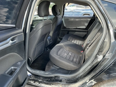 USED 2018 FORD FUSION