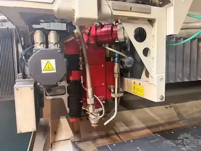 Used 2015 SALVAGNINI L3 Laser Cutters Arizona US | KD Machinery #1279162