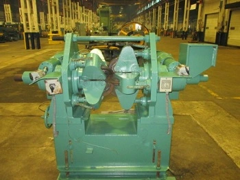 Used _UNKNOWN_ _UNKNOWN_ Rebar Benders New Jersey US | National Machinery Exchange #1499943