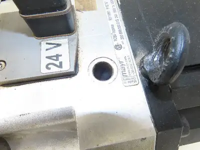 Used REXROTH _UNKNOWN_ Servo Motors Indiana US | Arrow Industrial #1412065