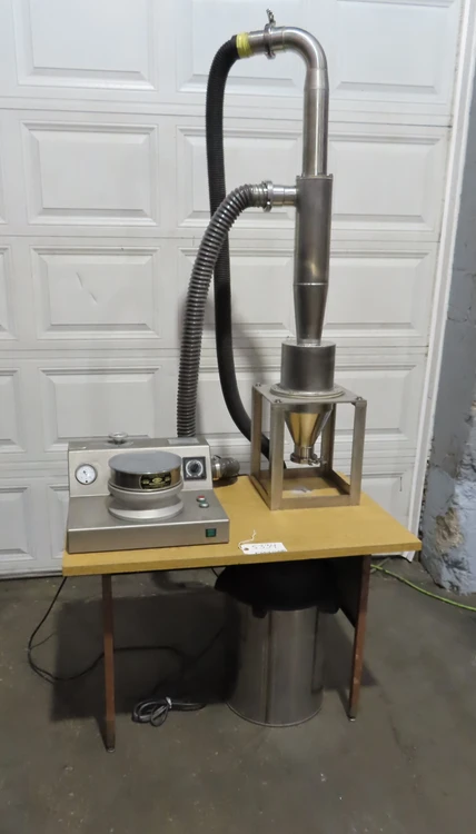 Used _UNKNOWN_ MLS 200E Sieves & Sieve Shakers Ohio US | Ingalls Process Equipment #1062190