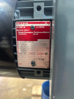 Kek SOT Сито Барабанне | Perry Equipment (9)