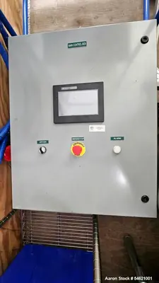 Used _UNKNOWN_ RS 150-W-AF-DDC-RC Solvent Recyclers Illinois US | Aaron Equipment #1369548