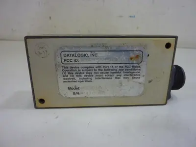 USED DATALOGIC HS501A
