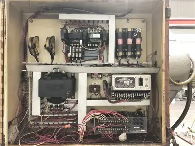 USED 1975 MINSTER MINSTER 6 PRESS