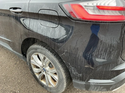 Used 2022 FORD EDGE SUVs Michigan US | Miedema Asset Management Group #1308130