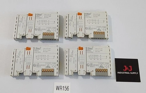 Used WAGO 750-430 PLC Processors Indiana US | J&J Industrial Supply #1079191